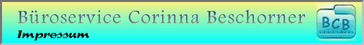 Impressum